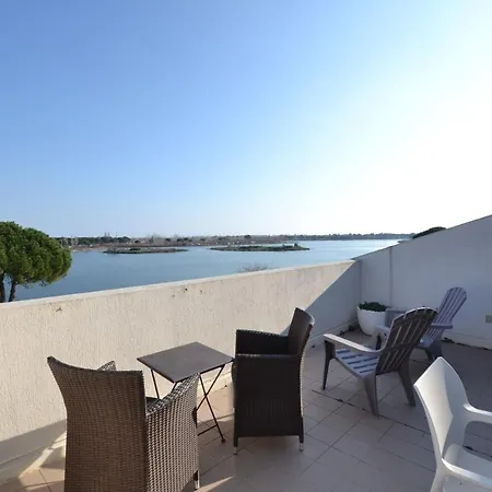 Le Paul Emile Vue Splendide Sur Le 3 Apartment Le Grau-du-Roi