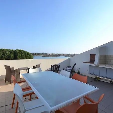 Le Paul Emile Vue Splendide Sur Le 3 Apartment Le Grau-du-Roi